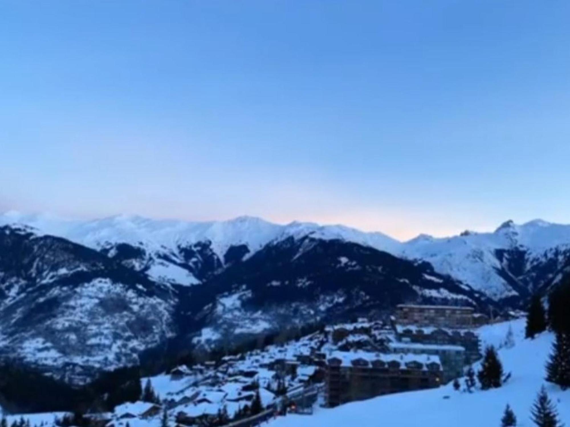 Appartement Skis Aux Pieds, 3 Chambres, Renove, Idealement Situe Pres Des Commerces A Courchevel 1650 - Fr-1-514-61 Exterior photo