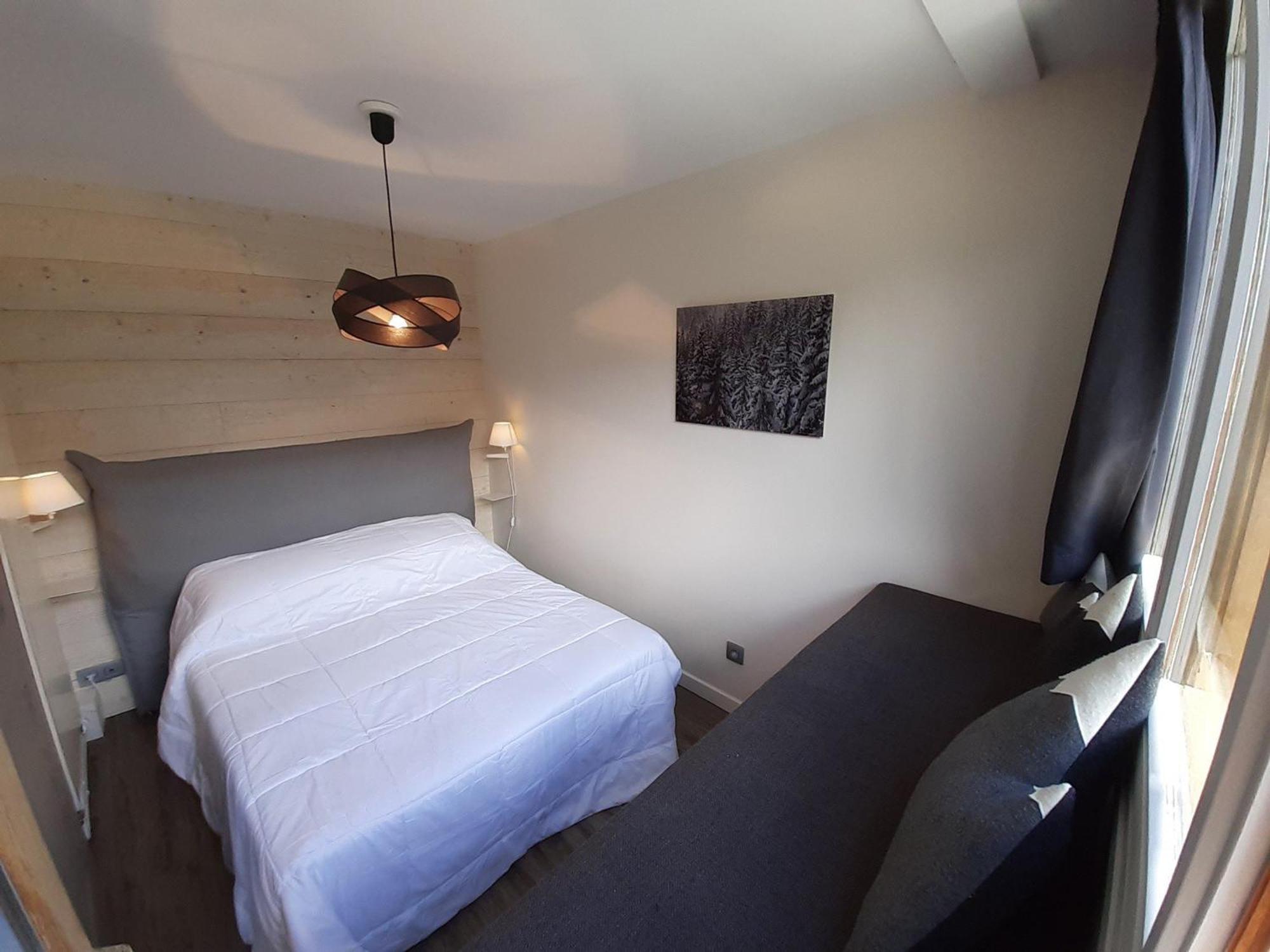 Appartement Skis Aux Pieds, 3 Chambres, Renove, Idealement Situe Pres Des Commerces A Courchevel 1650 - Fr-1-514-61 Exterior photo