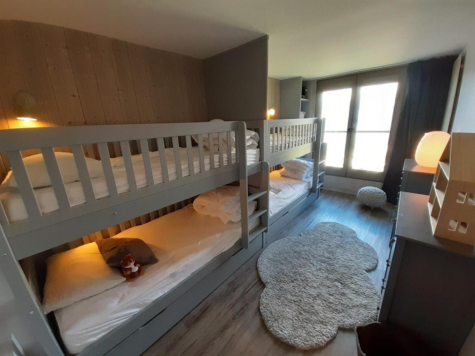 Appartement Skis Aux Pieds, 3 Chambres, Renove, Idealement Situe Pres Des Commerces A Courchevel 1650 - Fr-1-514-61 Exterior photo